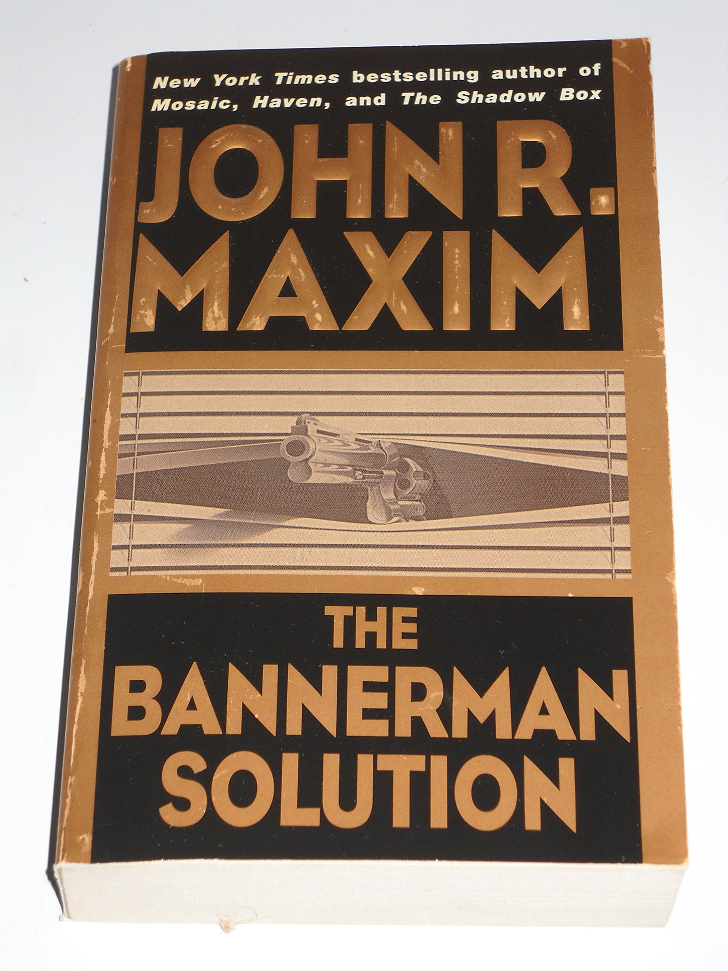 The Bannerman Solution - 4433