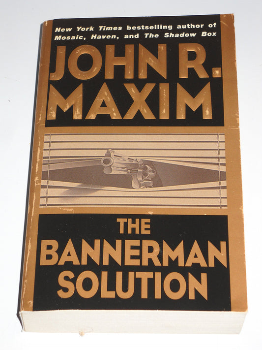 The Bannerman Solution - 4433