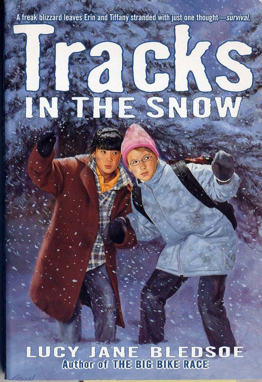 Tracks in the Snow (An Avon Camelot Book)