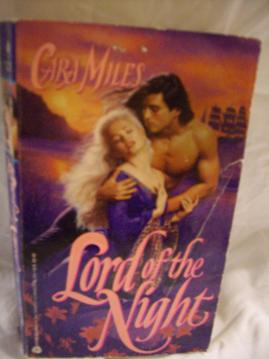 Lord of the Night - 6721