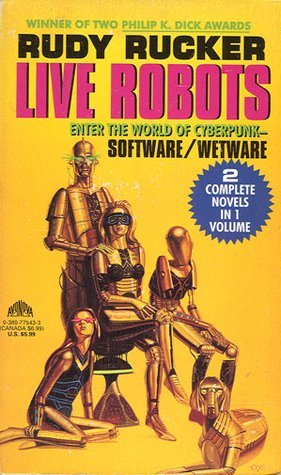 Live Robots: Software/Wetware/2 in 1 Volume - 870