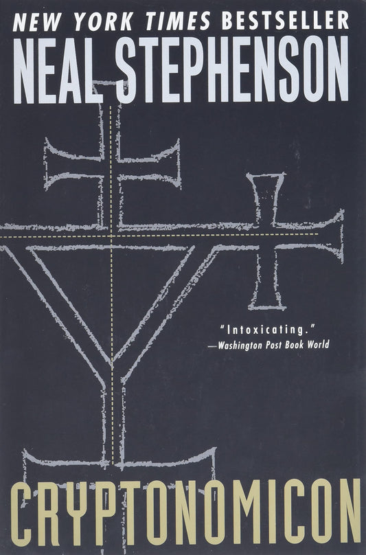 Cryptonomicon - 7211