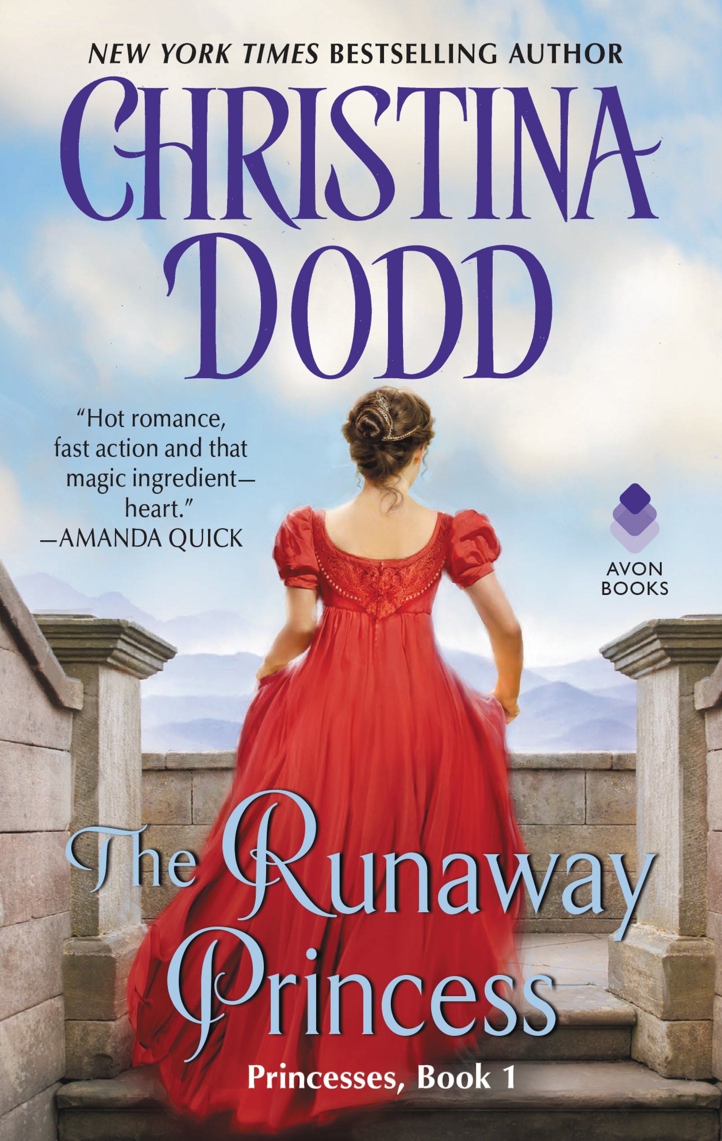 The Runaway Princess: An Epic Regency Romance – A Princess Caught Between Peril and Passion (The Princess Series, 1)