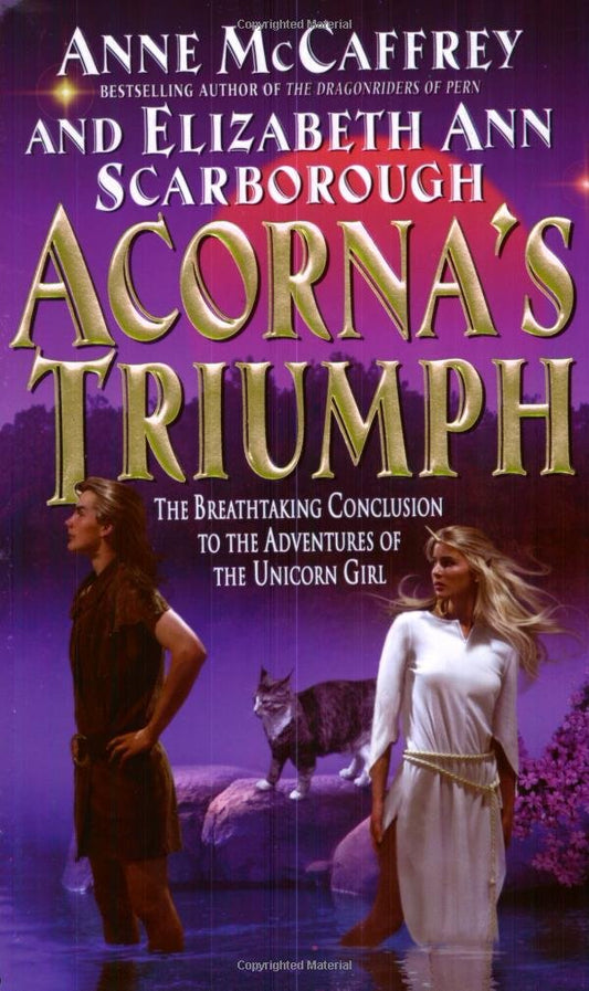 Acorna's Triumph (Acorna series, 7) - 6650