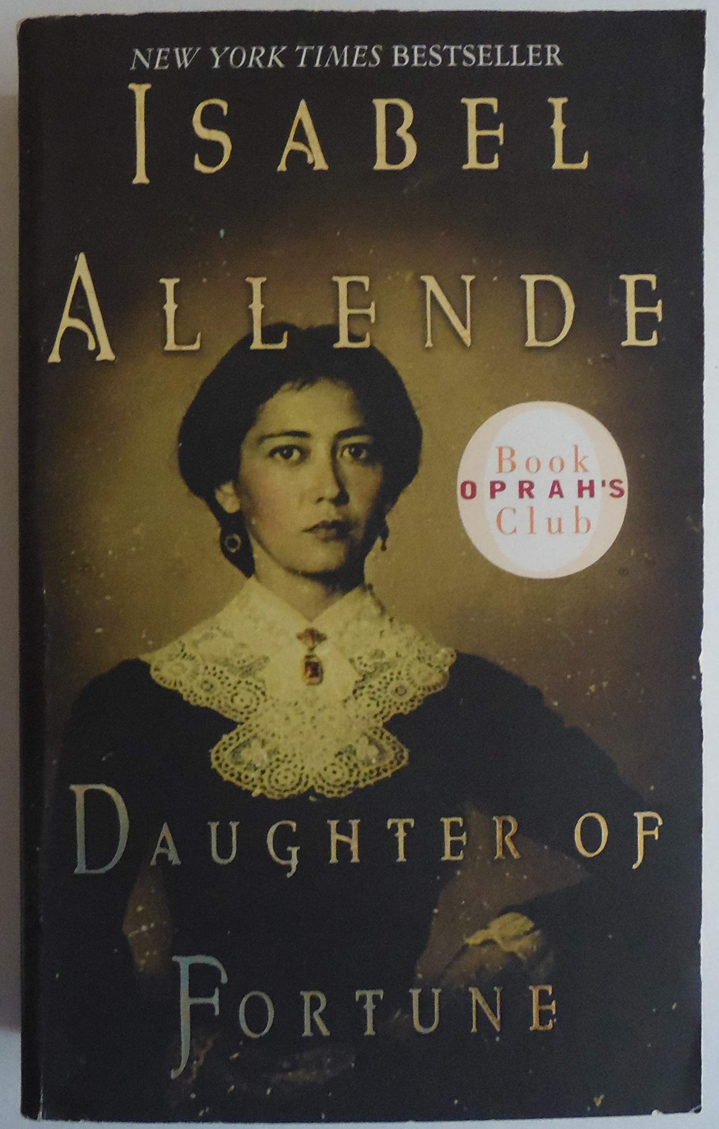 Daughter of Fortune: A Novel - 7799