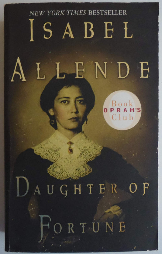Daughter of Fortune: A Novel - 7799