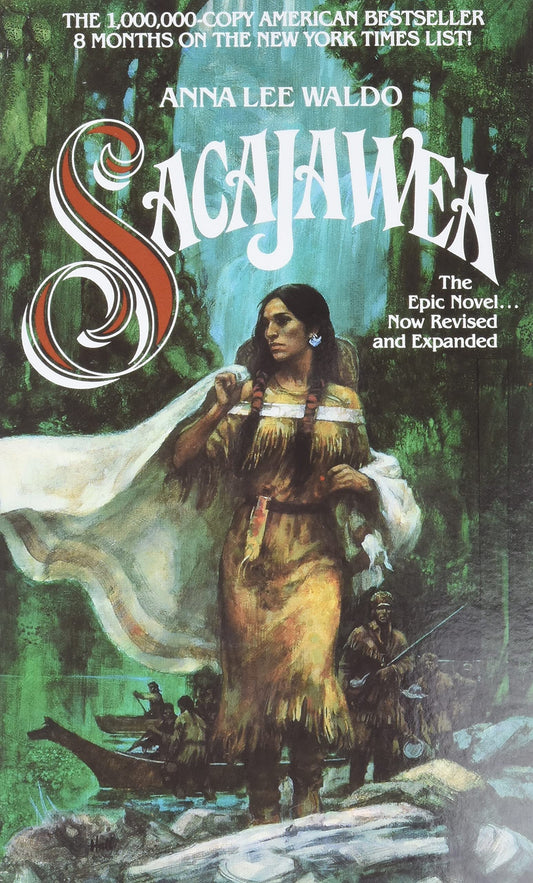 Sacajawea - 6530