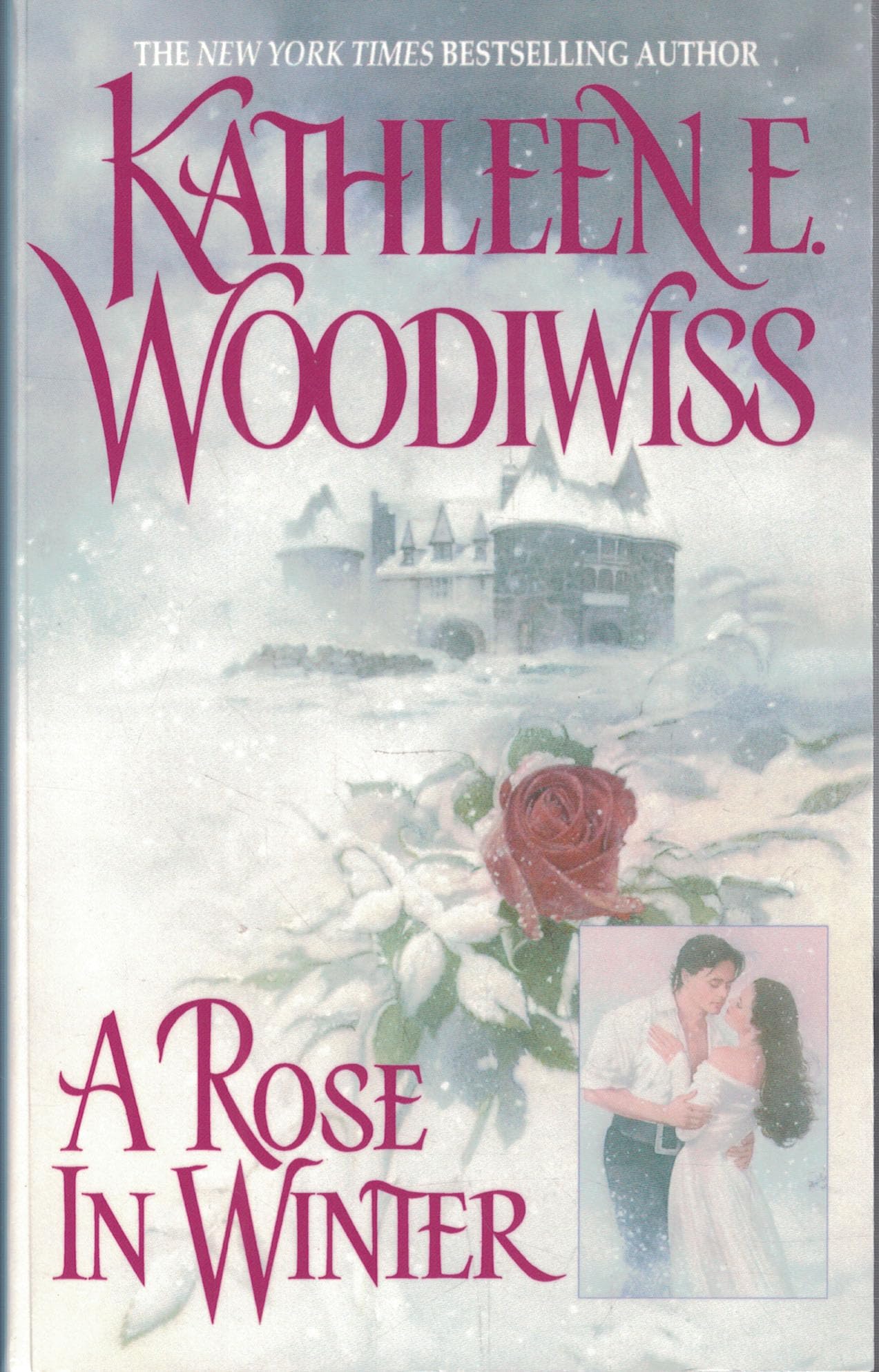 A Rose in Winter: A Regency Historical Romance Novel of Love, Intrigue, and Heart-Wrenching Choices