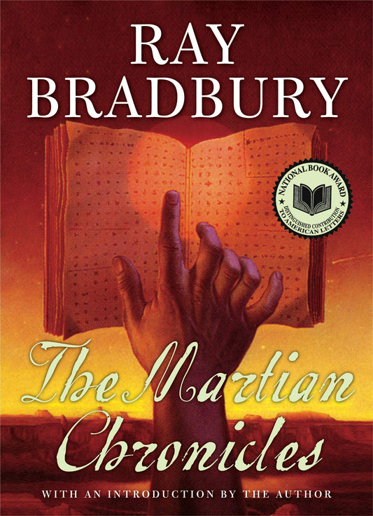 The Martian Chronicles - 4219