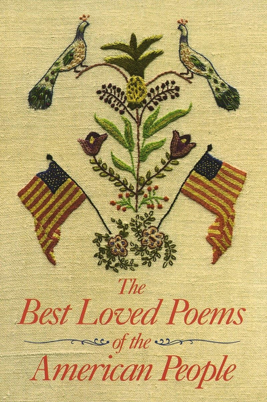 The Best Loved Poems of the American People - 3786
