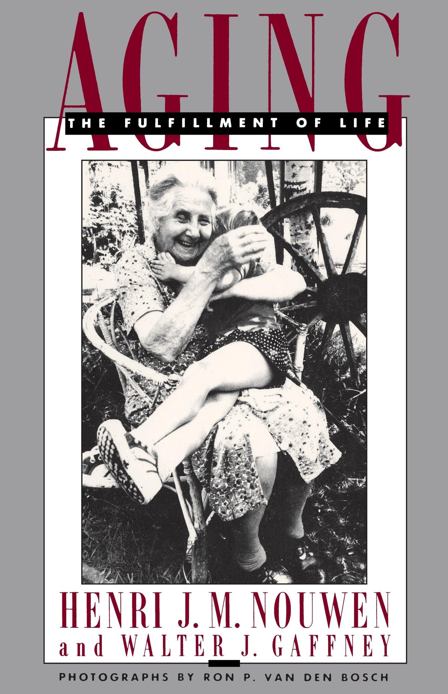 Aging: The Fulfillment of Life - 8348