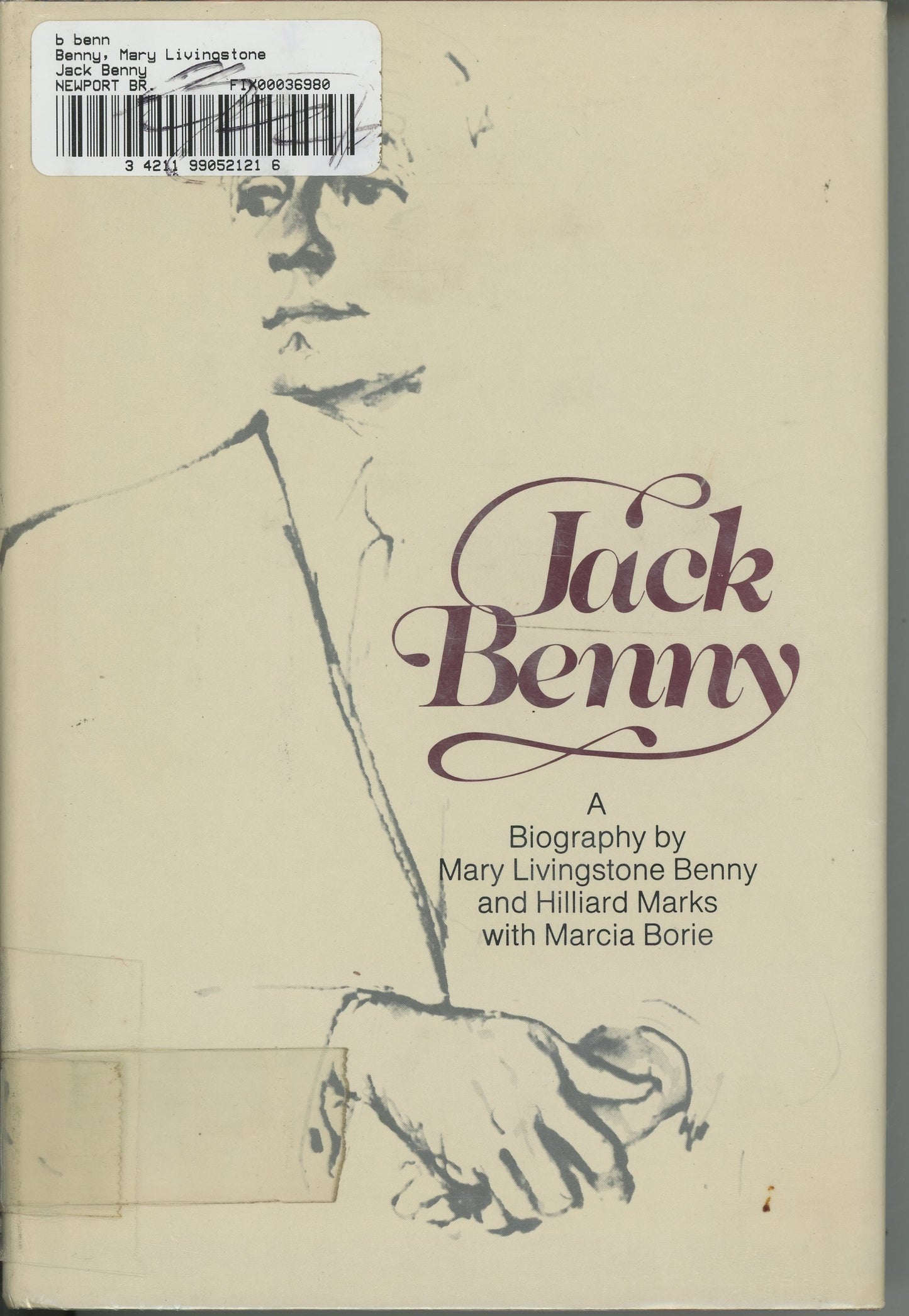 Jack Benny