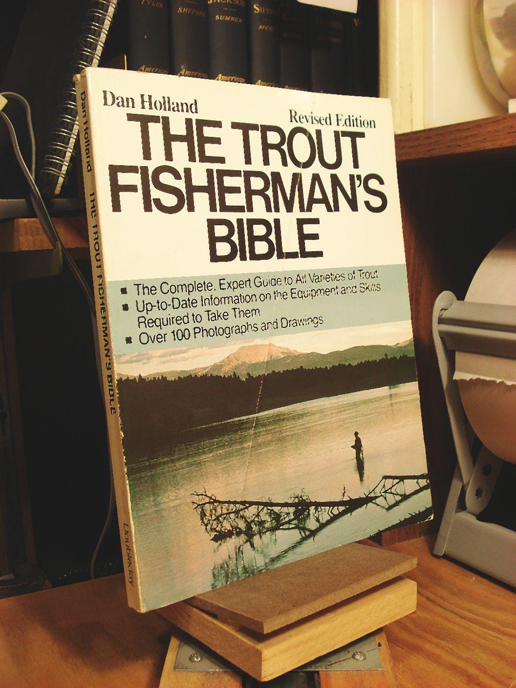Trout Fisherman BL RV