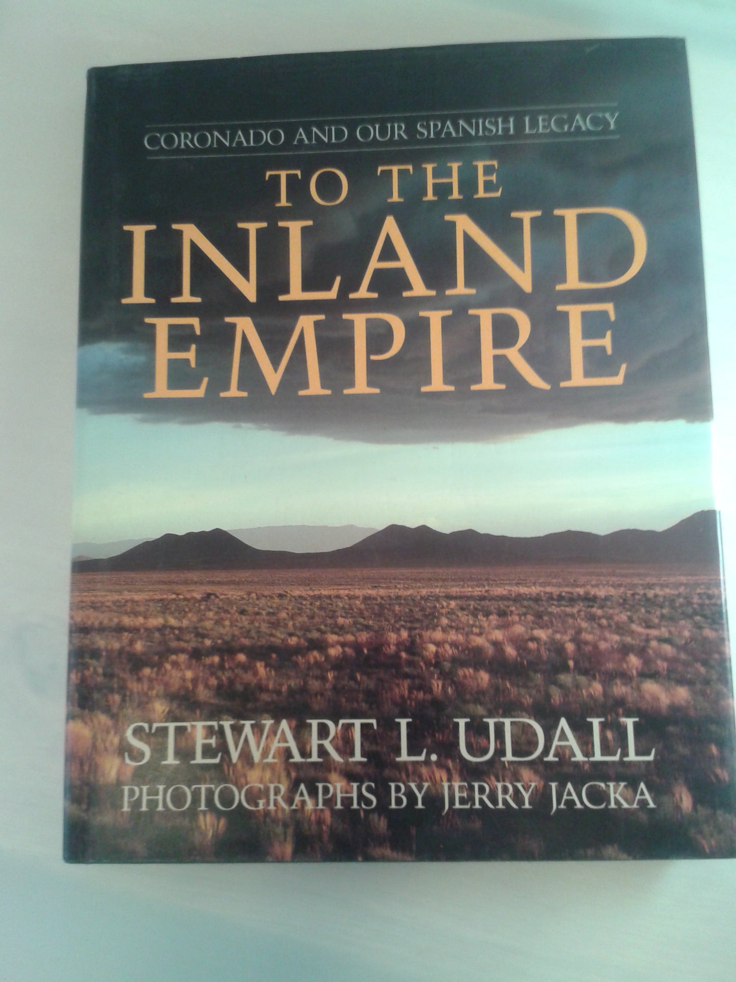 To the Inland Empire: Coronado and Our Spanish Legacy