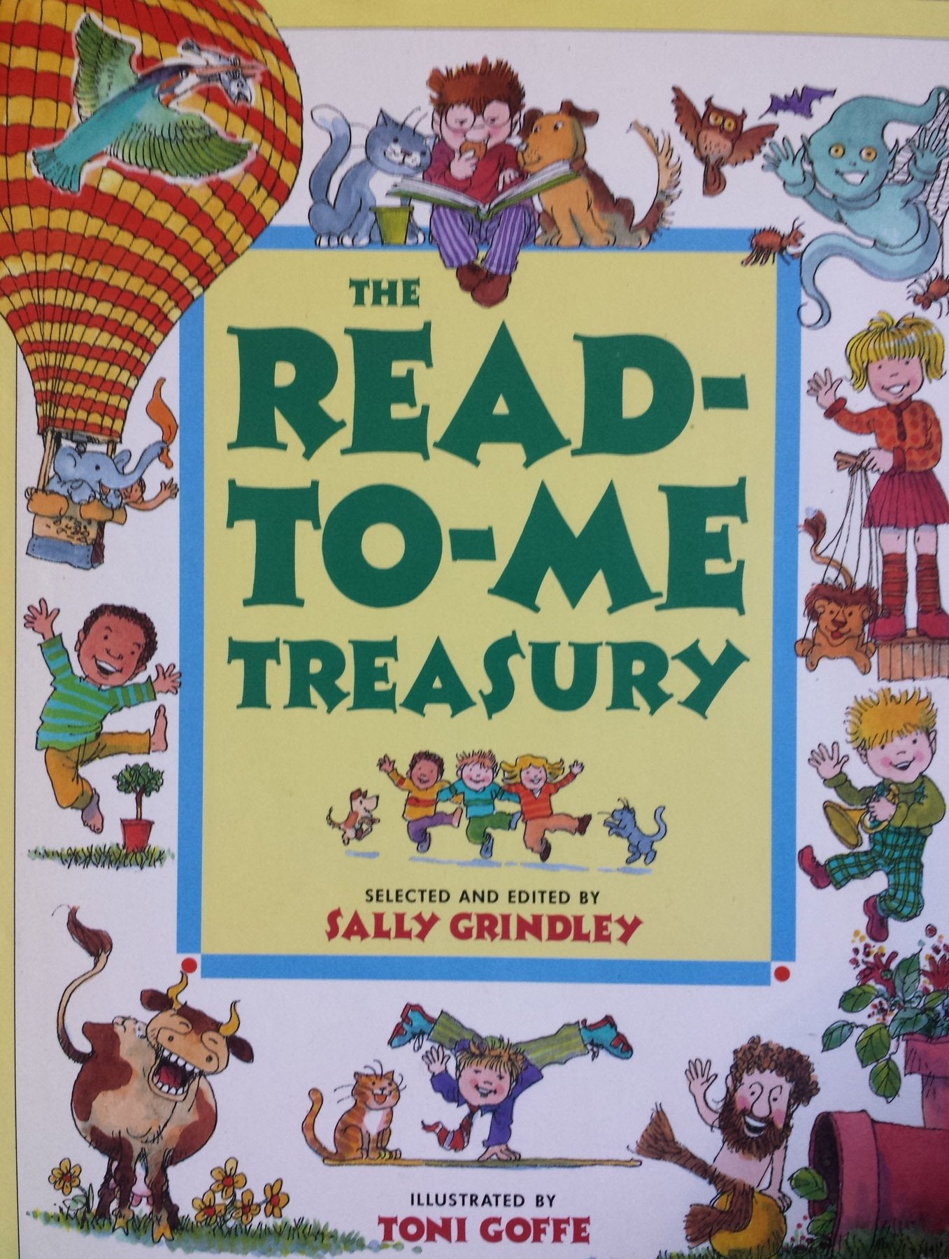 Read-to-Me Treasury, The