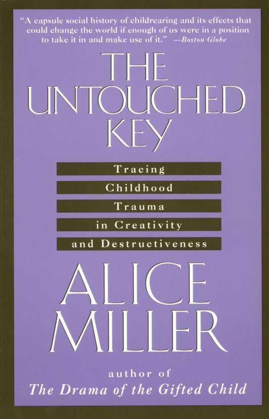 The Untouched Key: Tracing Childhood Trauma in Creativity and Destructiveness - 859