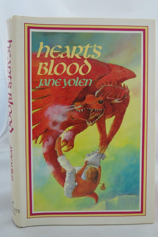 Heart's Blood (Pit Dragon Chronicles, 2)