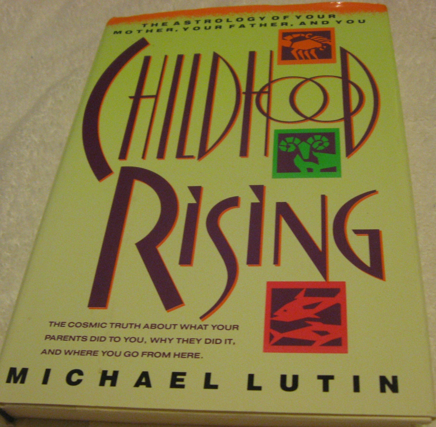 Childhood Rising