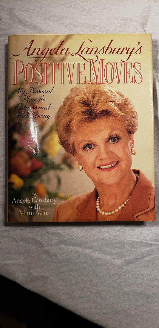 Angela Lansbury's Positive Moves: My Personal Plan for Fitness and Well-Being - 3874