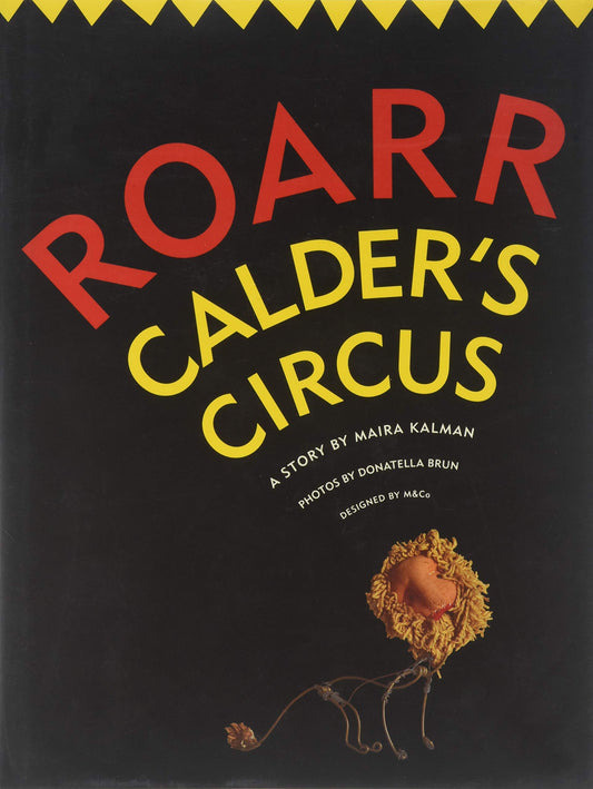 Roarr: Calder's Circus
