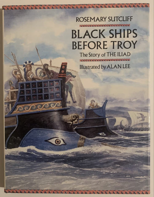 Black Ships Before Troy