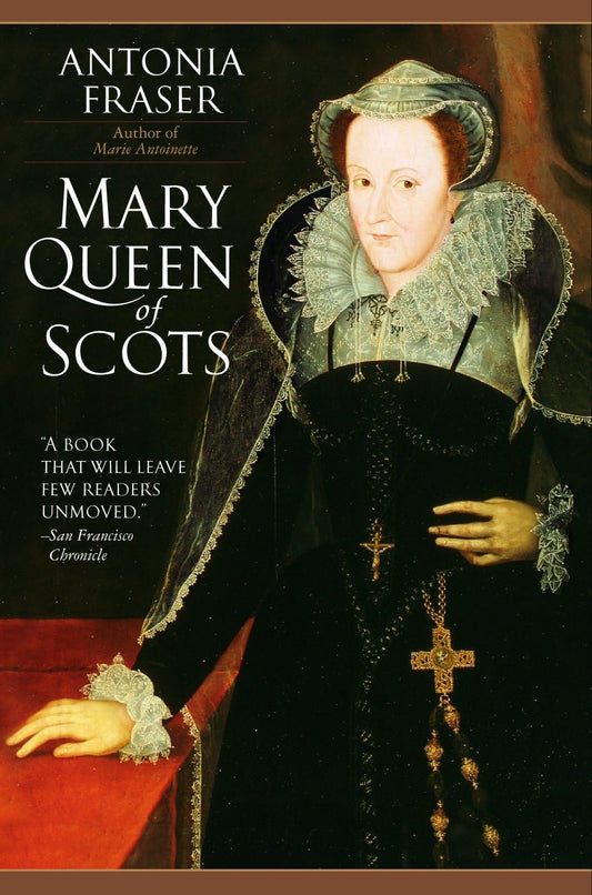 Mary Queen of Scots - 2428