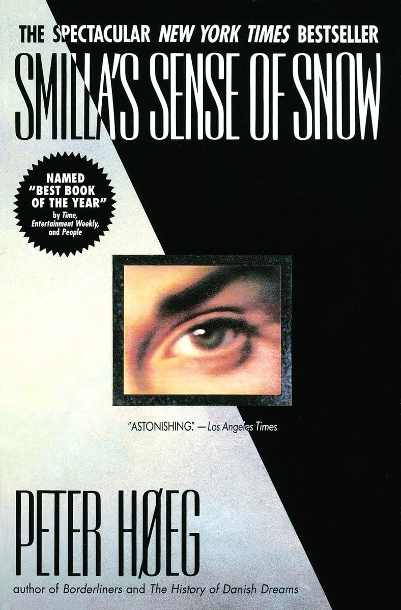Smilla's Sense of Snow - 7034