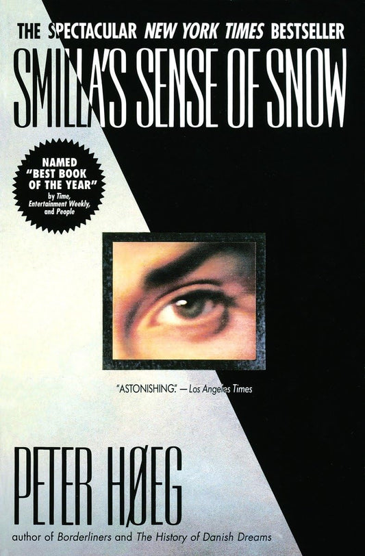 Smilla's Sense of Snow - 7034