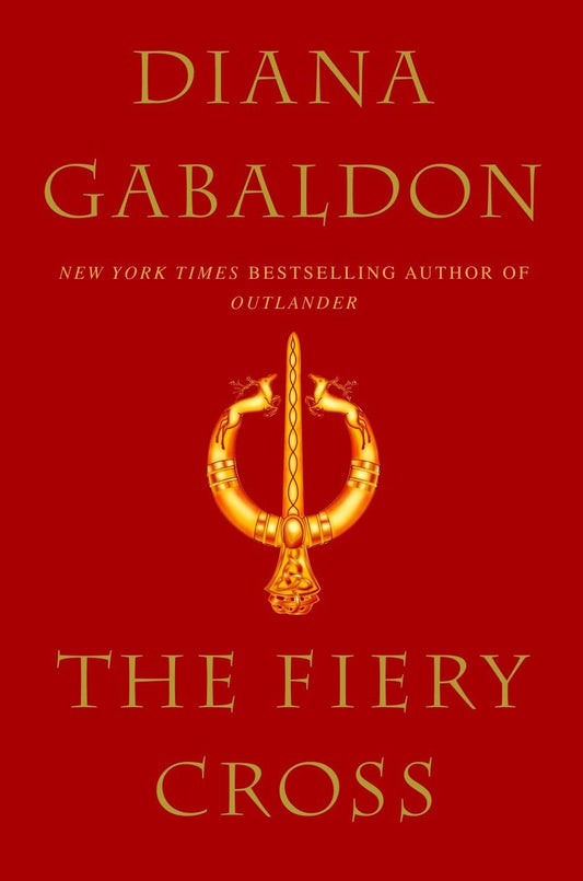 The Fiery Cross - 8731