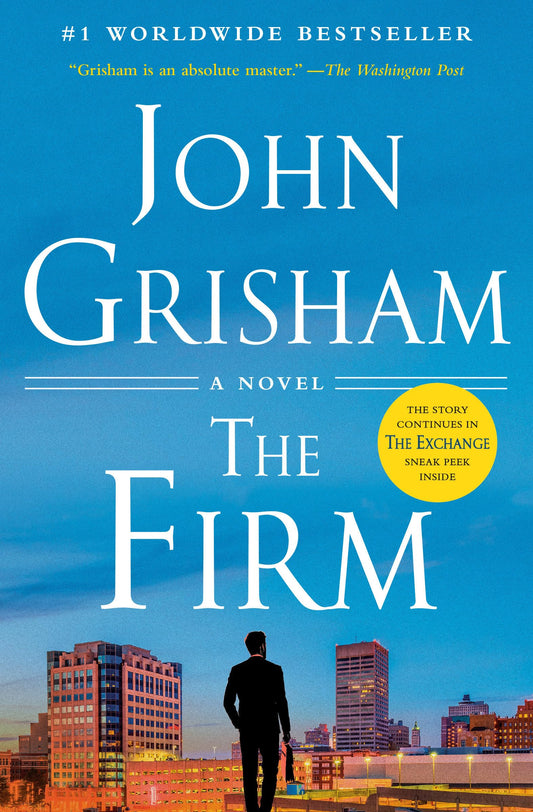 The Firm: A Novel (The Firm Series) - 1917