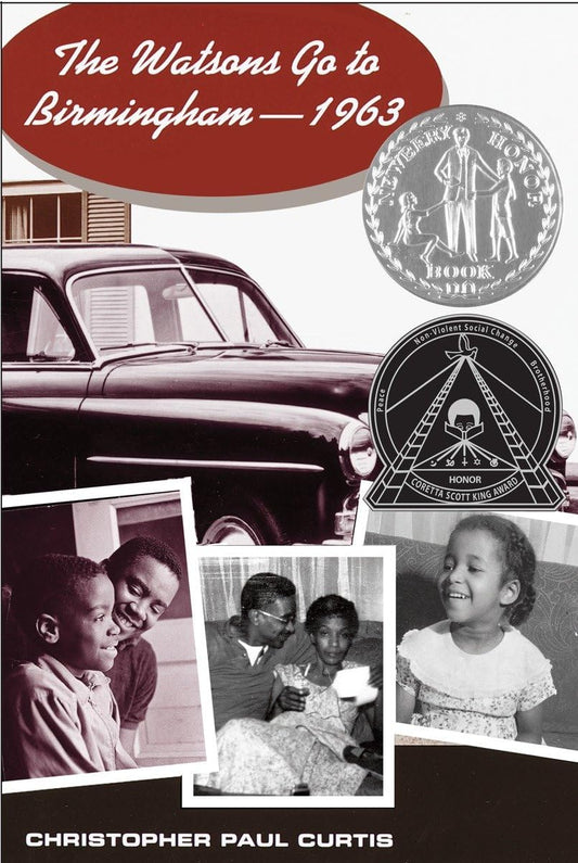 The Watsons Go to Birmingham--1963 - 7291