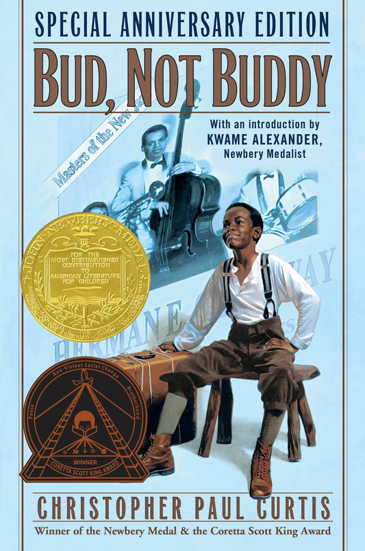 Bud, Not Buddy :(Newbery Medal Winner) - 1847