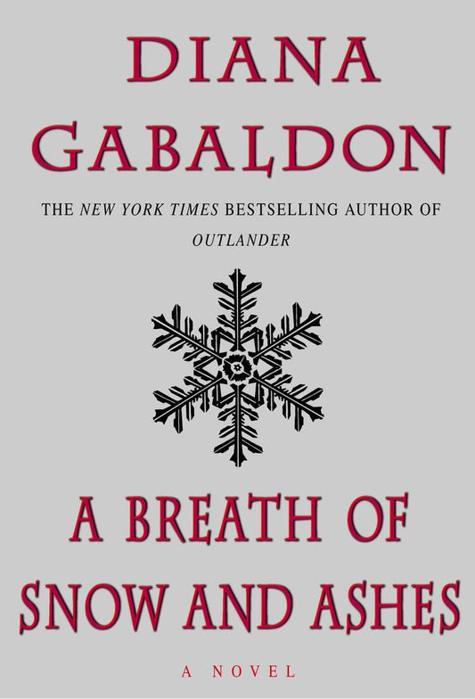 A Breath of Snow and Ashes (Outlander) - 5392