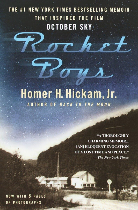Rocket Boys (The Coalwood Series #1) - 5671