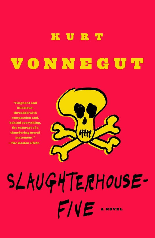 Slaughterhouse-Five: A Novel (Modern Library 100 Best Novels) - 6133