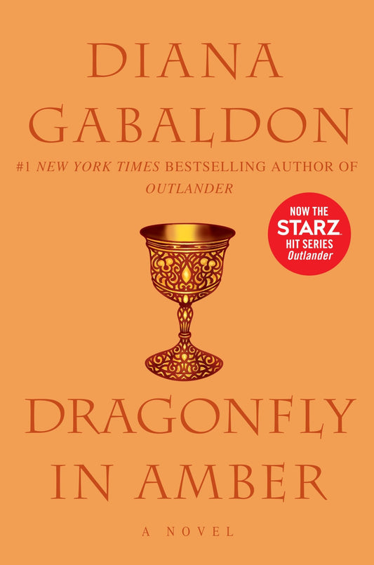 Dragonfly in Amber (Outlander, Book 2) - 4764