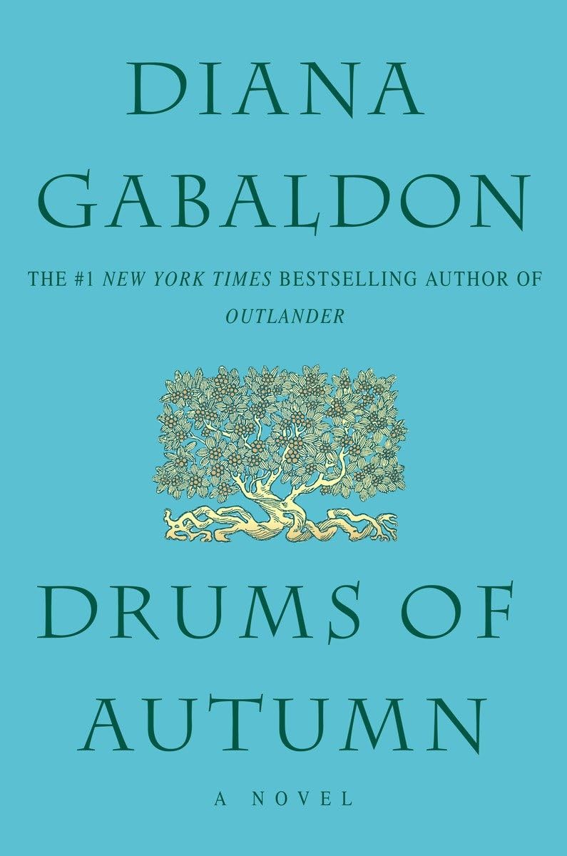 Drums of Autumn (Outlander) - 8019