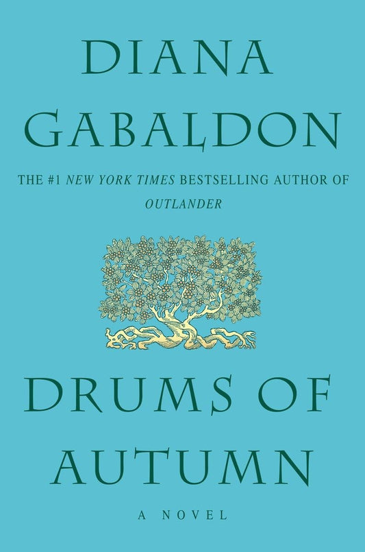 Drums of Autumn (Outlander) - 8019