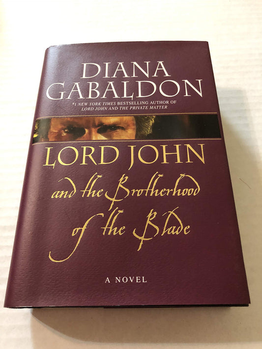 Lord John and the Brotherhood of the Blade - 419