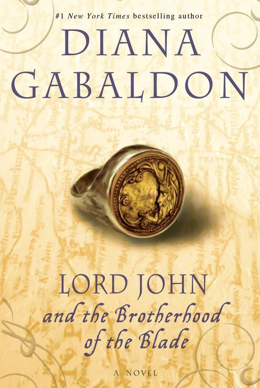 Lord John and the Brotherhood of the Blade: A Novel (Lord John Grey) - 4779