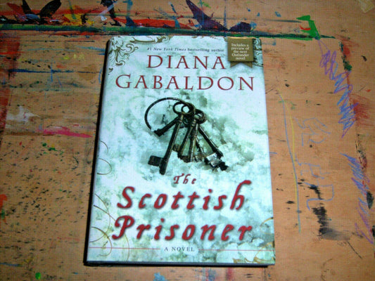 The Scottish Prisoner: A Novel (Lord John Grey) - 7769