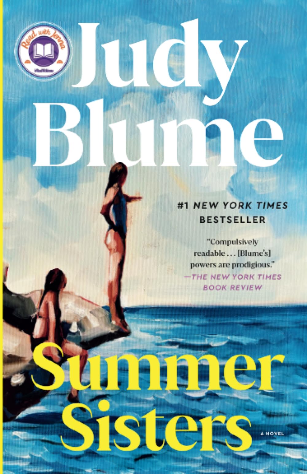 Summer Sisters: A Novel