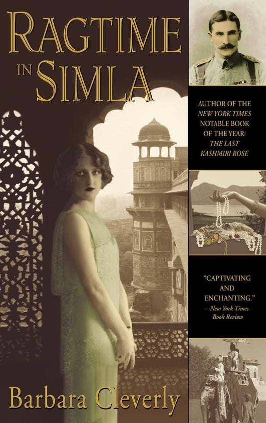 Ragtime in Simla (Joe Sandilands) - 6742