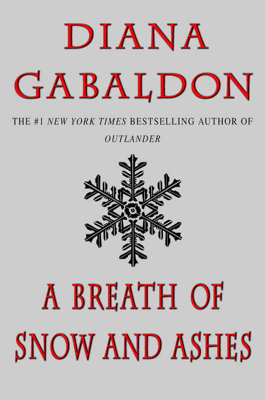 A Breath of Snow and Ashes (Outlander) - 4602