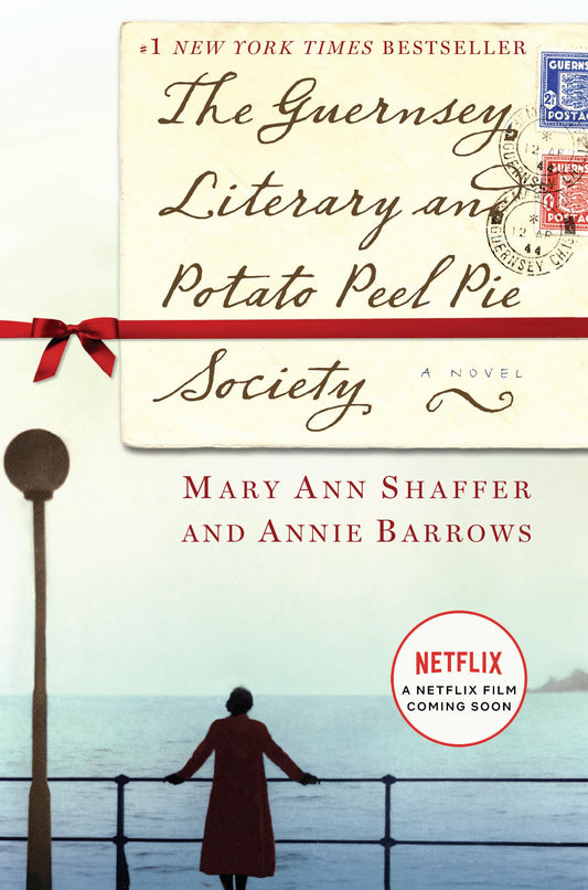The Guernsey Literary and Potato Peel Pie Society: A Novel - 4175