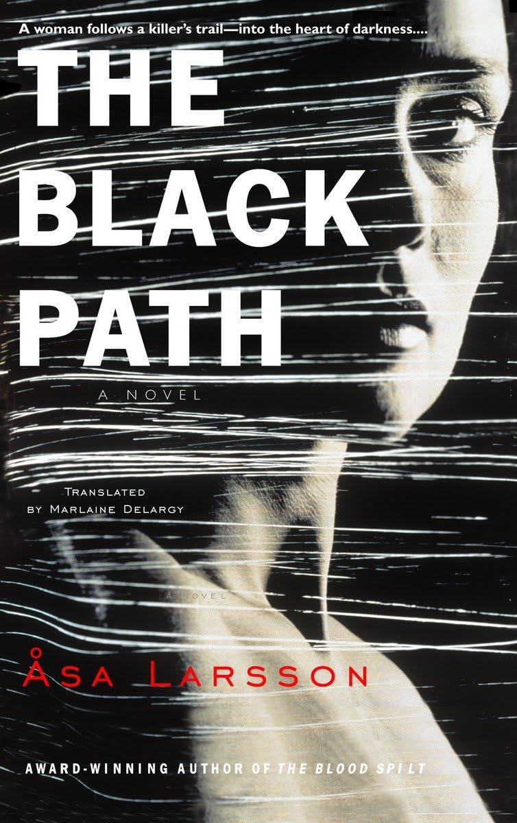 The Black Path (Rebecka Martinsson) - 1264