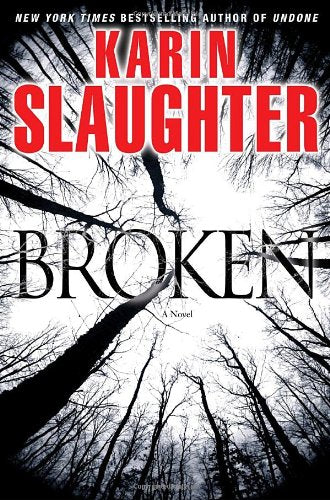 Broken: A Novel (Grant County) - 1012