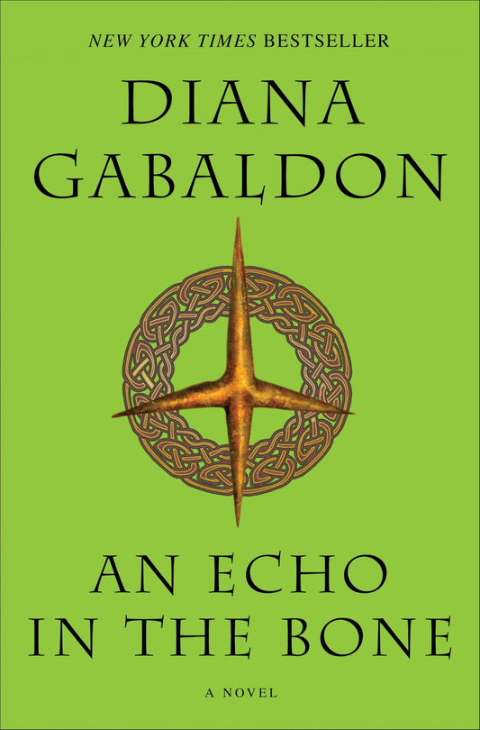 An Echo in the Bone: A Novel (Outlander) - 8530