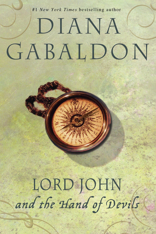 Lord John and the Hand of Devils (Lord John Grey) - 5065