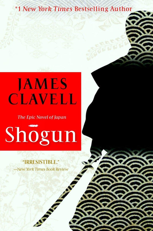 Shogun (Asian Saga) - 3979